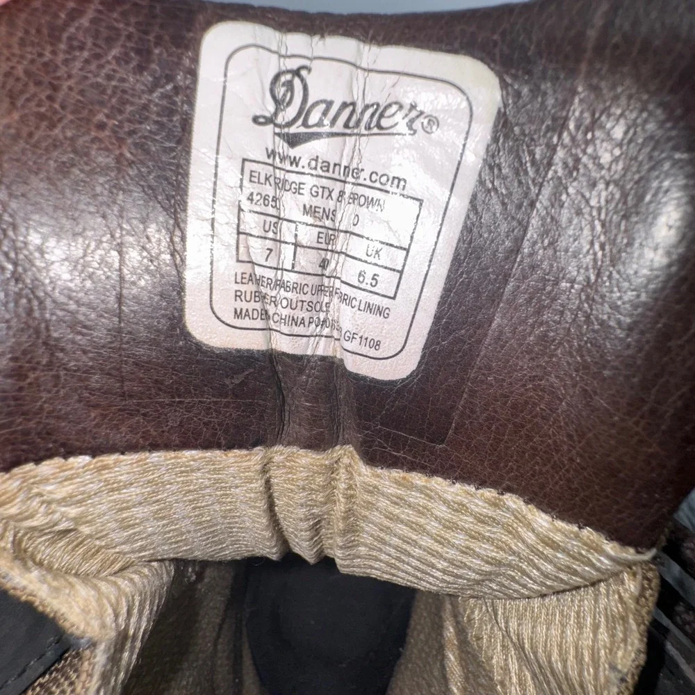 Danner Elk Ridge GTX 8